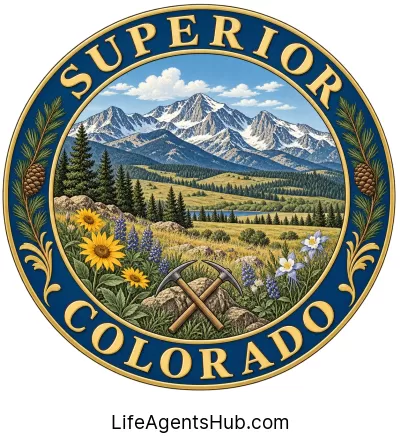 Local Life Insurance Agents in Superior Colorado