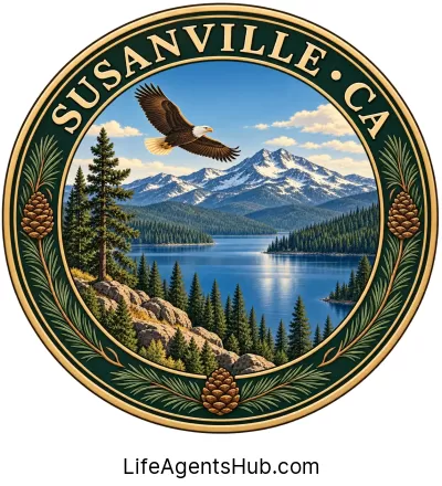 Local Life Insurance Agents in Susanville California