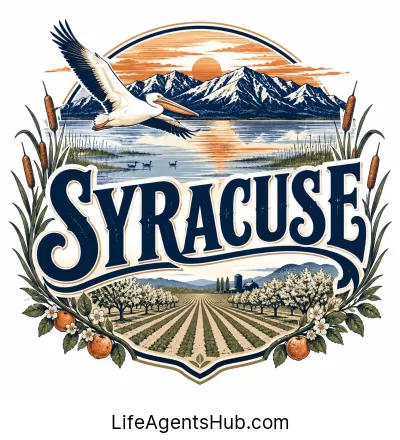 Local Life Insurance Agents in Syracuse Utah