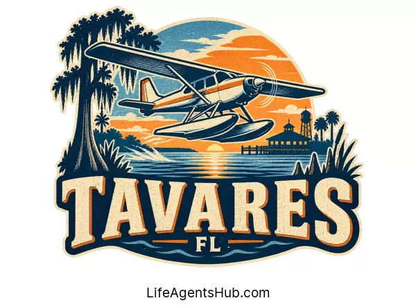 Local Life Insurance Agents in Tavares Florida