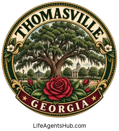 Local Life Insurance Agents in Thomasville Georgia