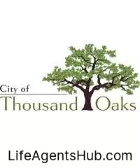 Local Life Insurance Agents in Thousand Oaks California