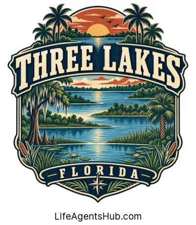 Local Life Insurance Agents in Three Lakes Florida