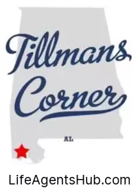 Local Life Insurance Agents in Tillmans Corner Alabama