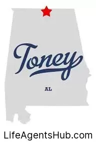 Local Life Insurance Agents in Toney Alabama