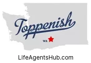 Local Life Insurance Agents in Toppenish Washington