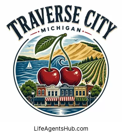 Local Life Insurance Agents in Traverse City Michigan