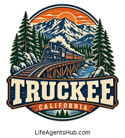 Local Life Insurance Agents in Truckee California