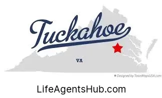 Local Life Insurance Agents in Tuckahoe Virginia