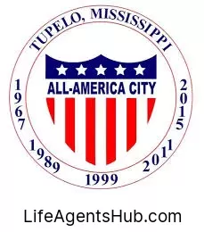 Local Life Insurance Agents in Tupelo Mississippi