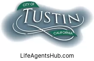 Local Life Insurance Agents in Tustin California