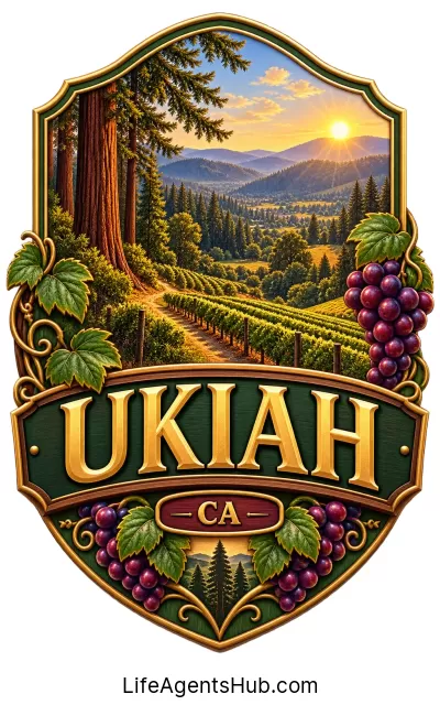 Local Life Insurance Agents in Ukiah California