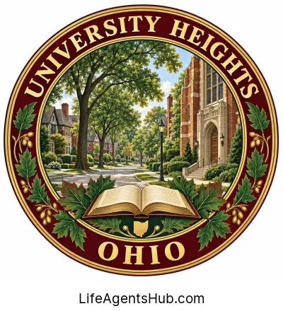 Local Life Insurance Agents in University Heights Ohio