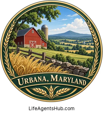 Local Life Insurance Agents in Urbana Maryland