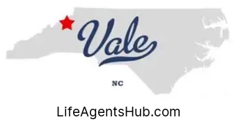 Local Life Insurance Agents in Vale North Carolina