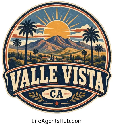 Local Life Insurance Agents in Valle Vista California
