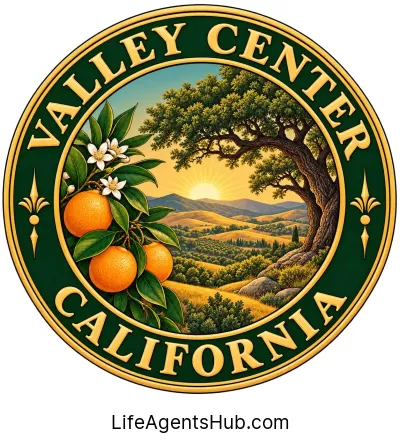 Local Life Insurance Agents in Valley Center California