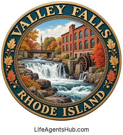 Local Life Insurance Agents in Valley Falls Rhode Island