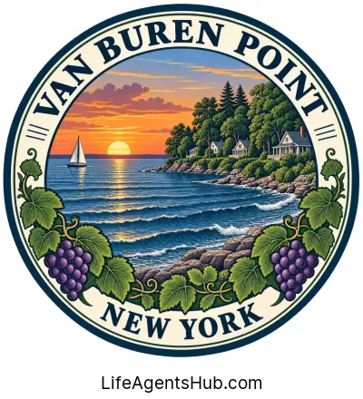 Local Life Insurance Agents in Van Buren Point New York