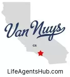 Local Life Insurance Agents in Van Nuys California
