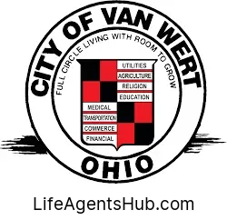 Local Life Insurance Agents in Van Wert Ohio