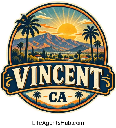 Local Life Insurance Agents in Vincent California