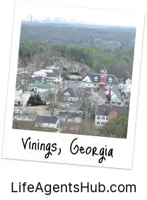Local Life Insurance Agents in Vinings Georgia
