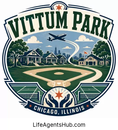 Local Life Insurance Agents in Vittum Park Illinois