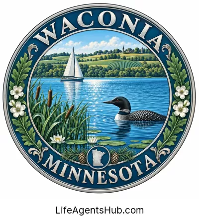 Local Life Insurance Agents in Waconia Minnesota