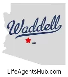 Local Life Insurance Agents in Waddell Arizona