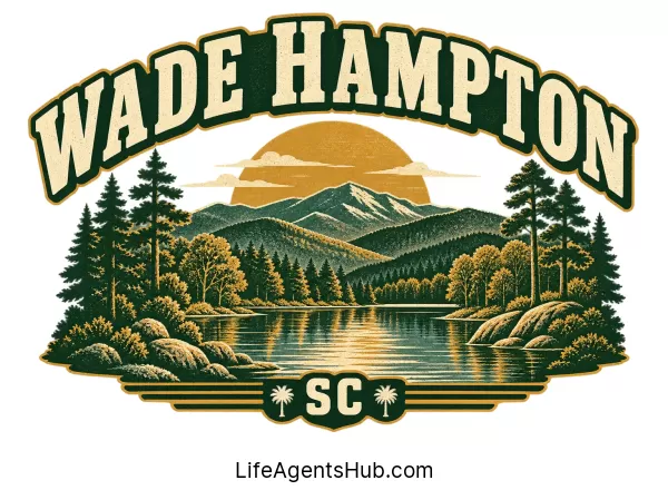 Local Life Insurance Agents in Wade Hampton South Carolina