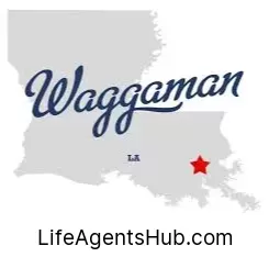 Local Life Insurance Agents in Waggaman Louisiana