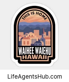 Local Life Insurance Agents in Waihee-Waiehu Hawaii