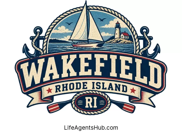 Local Life Insurance Agents in Wakefield Rhode Island
