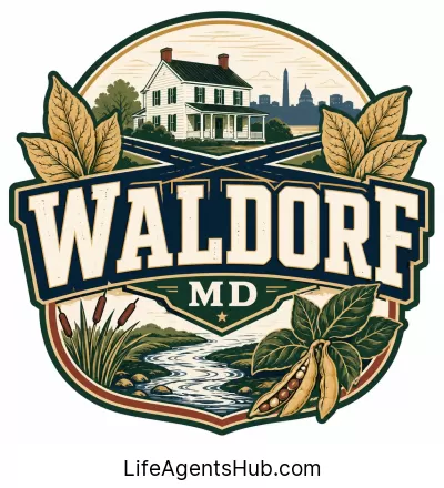 Local Life Insurance Agents in Waldorf Maryland