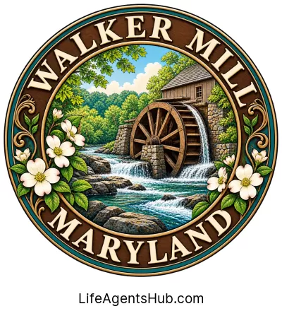Local Life Insurance Agents in Walker Mill Maryland
