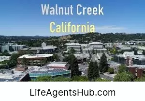 Local Life Insurance Agents in Walnut Creek California