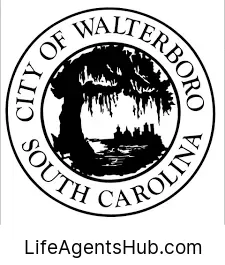 Local Life Insurance Agents in Walterboro South Carolina
