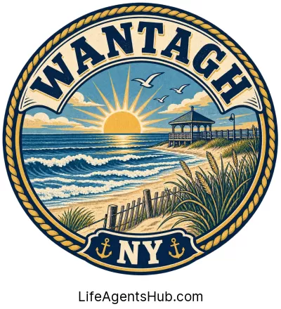 Local Life Insurance Agents in Wantagh New York
