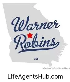 Local Life Insurance Agents in Warner Robins Georgia