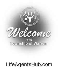 Local Life Insurance Agents in Warren New Jersey