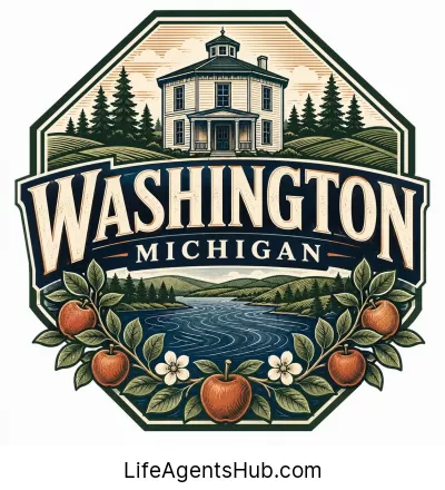 Local Life Insurance Agents in Washington Michigan