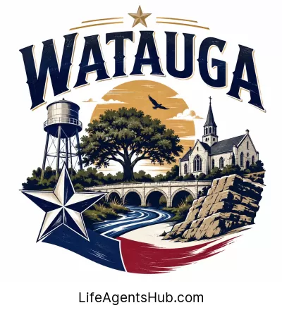 Local Life Insurance Agents in Watauga Texas