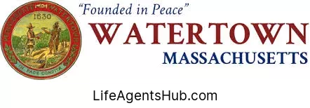 Local Life Insurance Agents in Watertown Massachusetts