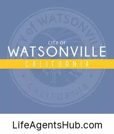 Local Life Insurance Agents in Watsonville California