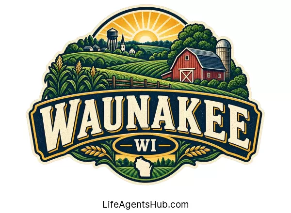Local Life Insurance Agents in Waunakee Wisconsin