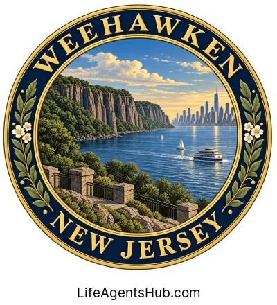 Local Life Insurance Agents in Weehawken New Jersey