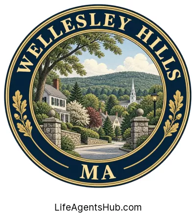 Local Life Insurance Agents in Wellesley Hills Massachusetts