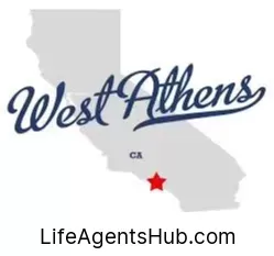Local Life Insurance Agents in West Athens California