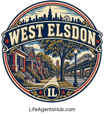 Local Life Insurance Agents in West Elsdon Illinois